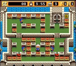 Super Bomberman 2 screenshot