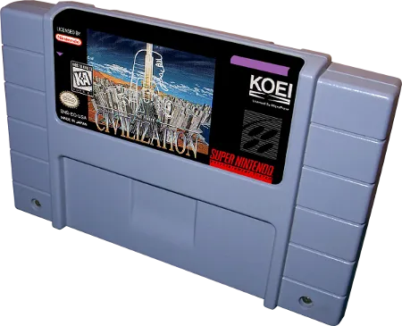Sid Meier's Civilization cart