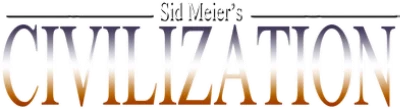 Sid Meier's Civilization logo