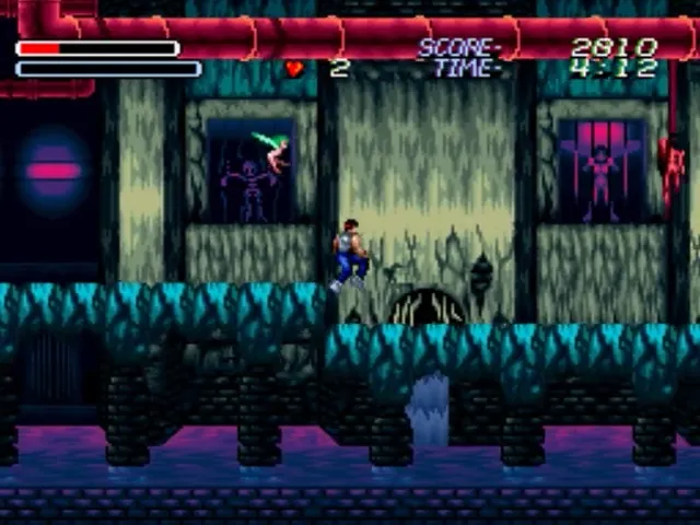 Majyuuou screenshot