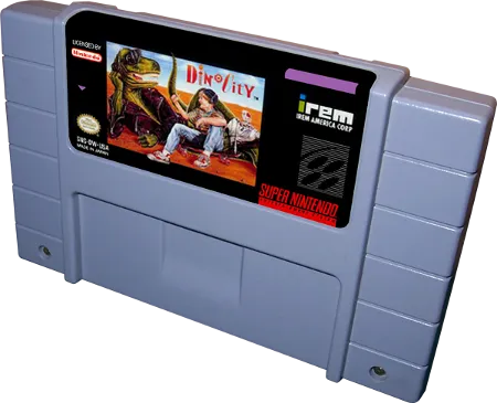 DinoCity cart