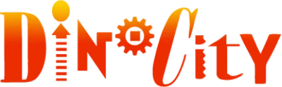 DinoCity logo