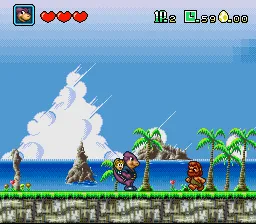 DinoCity screenshot