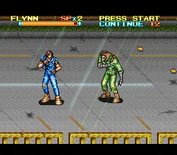 The Peace Keepers screenshot