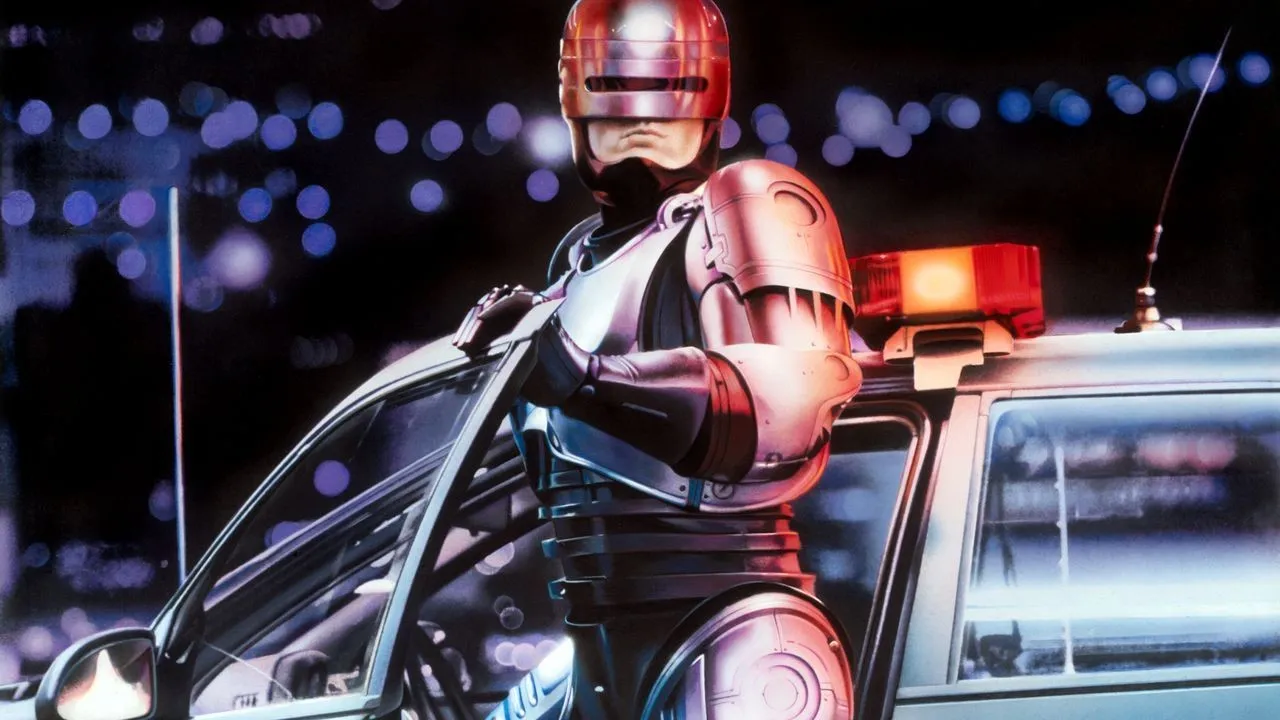 Backdrop artwork for RoboCop Versus The Terminator