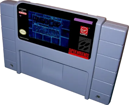RoboCop Versus The Terminator cart