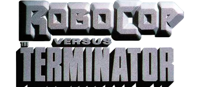 RoboCop Versus The Terminator logo