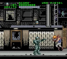 RoboCop Versus The Terminator screenshot