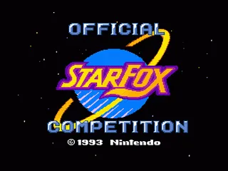 Star Fox: Super Weekend screenshot