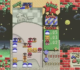 Backdrop artwork for Hebereke's Popoitto