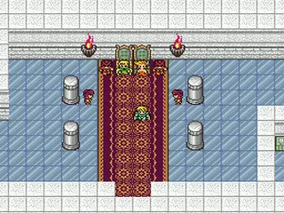 Romancing SaGa screenshot