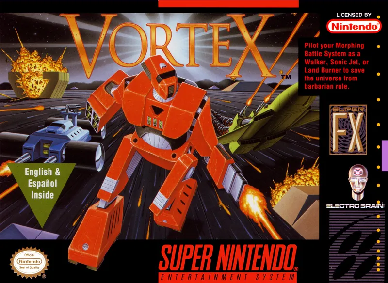 Vortex box art