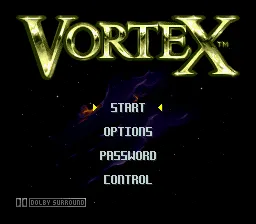 Vortex screenshot