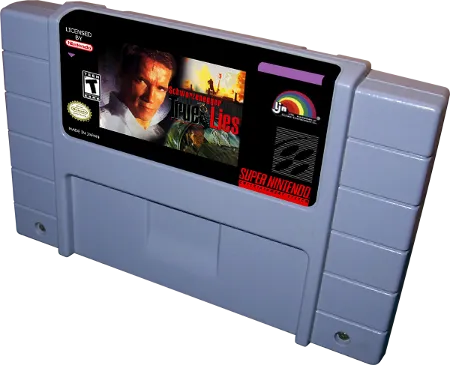 True Lies cart