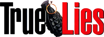 True Lies logo