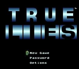 True Lies screenshot