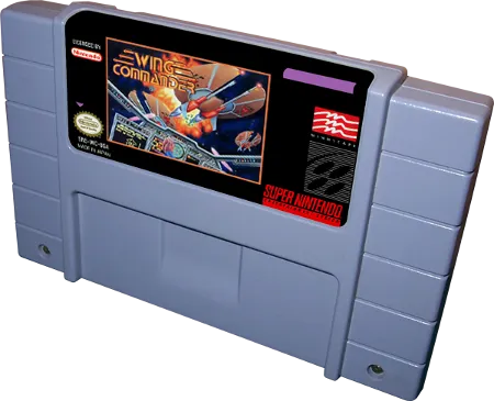 Wing Commander cart