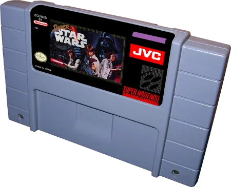 Super Star Wars cart