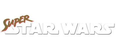 Super Star Wars logo