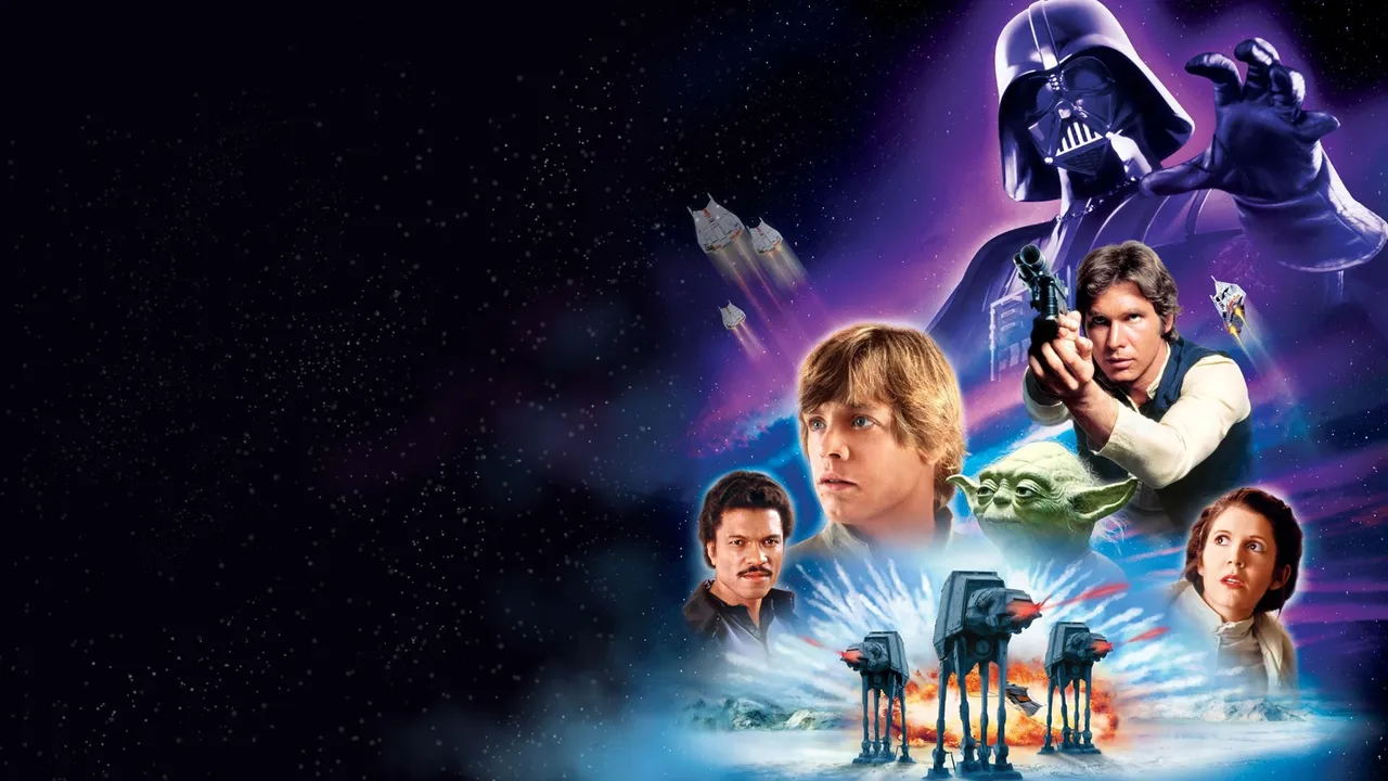 Backdrop artwork for Super Star Wars: The Empire Strikes Back