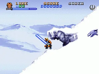 Super Star Wars: The Empire Strikes Back screenshot