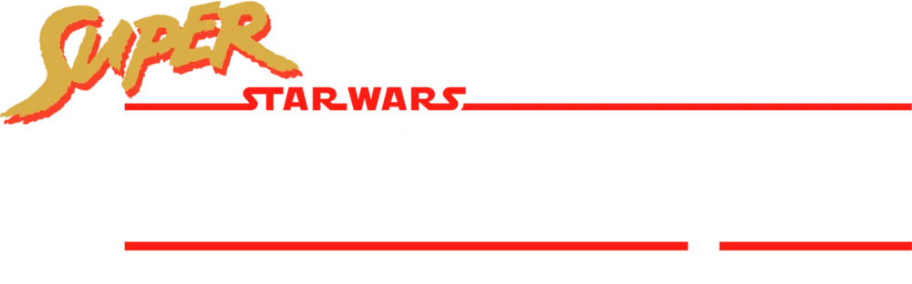 Super Star Wars: Return of the Jedi logo