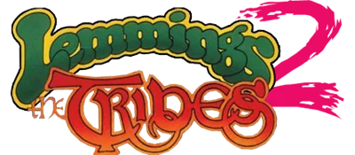 Lemmings 2: The Tribes logo