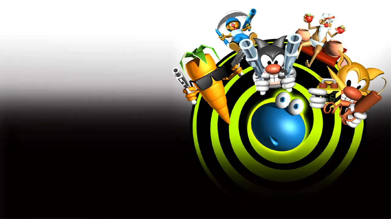 Backdrop artwork for Putty Squad