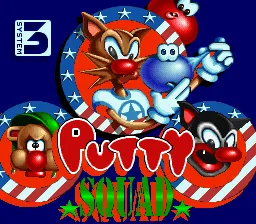 Putty Squad screenshot