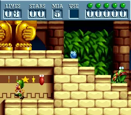 Putty Squad screenshot