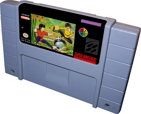 Ranma 1/2: Hard Battle cart