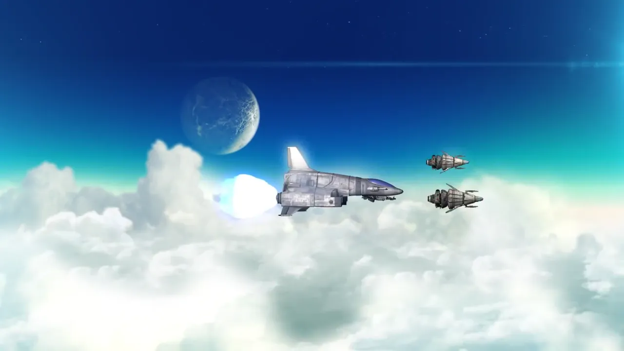 Backdrop artwork for Earth Defense Force