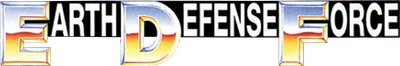 Earth Defense Force logo