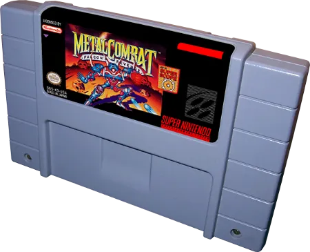 Metal Combat: Falcon's Revenge cart