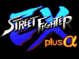 Street Fighter EX Plus Alpha screenshot