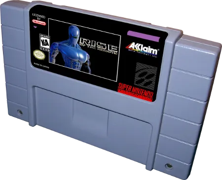 Rise of the Robots cart