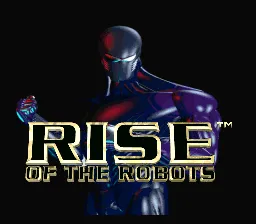 Rise of the Robots screenshot