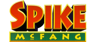 The Twisted Tales of Spike McFang logo