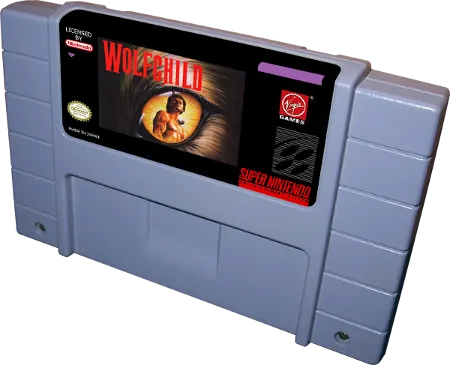 Wolfchild cart