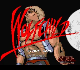 Wolfchild screenshot