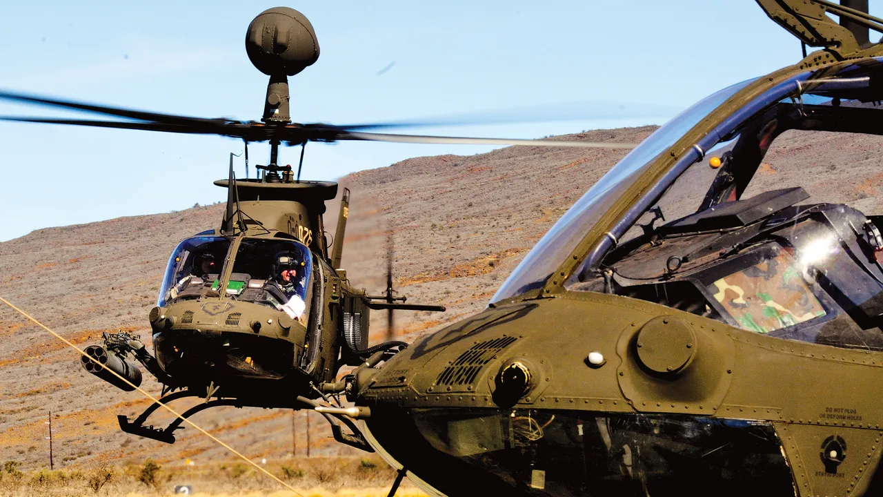 Backdrop artwork for Air Cavalry
