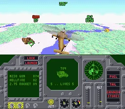 Air Cavalry screenshot