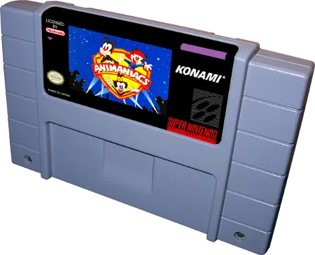 Animaniacs cart
