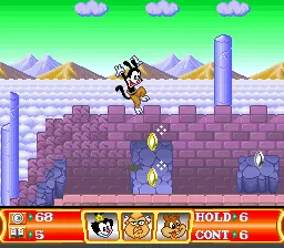 Animaniacs screenshot