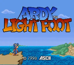 Ardy Lightfoot screenshot