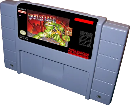 Battle Clash cart