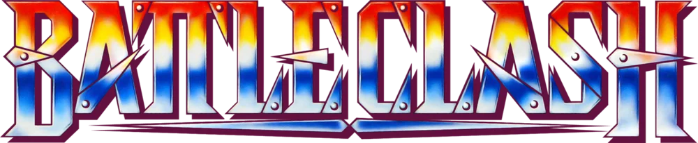 Battle Clash logo