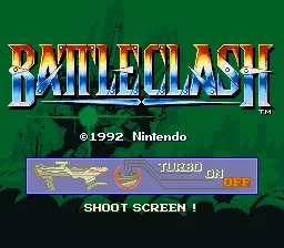 Battle Clash screenshot