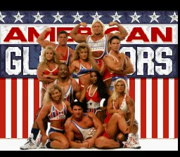 American Gladiators screenshot