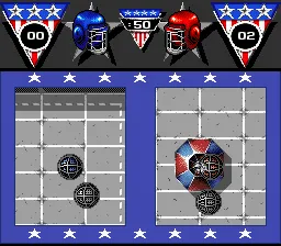 American Gladiators screenshot